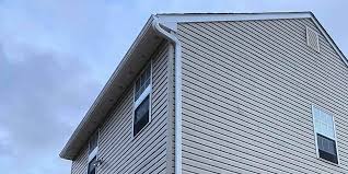 Best Siding for New Construction  in Culloden, WV